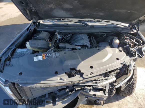 2020 Chevrolet Tahoe LT с VIN 1GNSCBKC6LR307859, выставлен на аукционе Copart как лот 71300585 с пробегом 105 945 миль миль и На запчасти • Non repairable. История ставок и продаж доступна на DreamBid. Изображение 12.