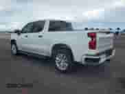 2024 Chevrolet Silverado 1500 Custom z VIN 3GCPABEK5RG129491, wystawiony jako Copart lot #80684855 z przebiegiem Nie podano mil oraz Szkoda całkowita • Salvage title. Historia ofert i sprzedaży dostępna na DreamBid. Obrazek 2.