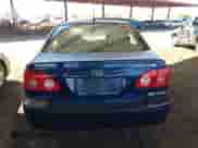 2008 Toyota Corolla CE with VIN 2T1BR32EX8C907929, listed as a IAAI auction lot 43353860 with 163,426 mi miles and . Bid and sale history available at DreamBid. Image 16.