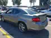 2012 Dodge Avenger SXT Plus with VIN 1C3CDZEG6CN325811, listed as a IAAI auction lot 43247091 with 200,293 mi miles and . Bid and sale history available at DreamBid. Image 3.