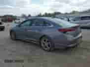 2018 Hyundai Sonata SEL with VIN 5NPE34AFXJH707148, listed as a Copart auction lot 81205245 with 84,009 mi miles and Salvage title. Bid and sale history available at DreamBid. Image 2.