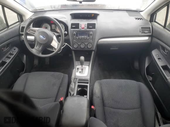 2014 Subaru Impreza 2.0i with VIN JF1GPAA65EH335062, listed as a Copart auction lot 82424325 with 56,739 mi miles and Salvage title. Bid and sale history available at DreamBid. Image 8.