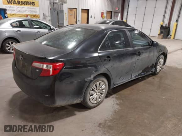 2013 Toyota Camry LE с VIN 4T4BF1FK8DR328496, выставлен на аукционе IAAI как лот 43517679 с пробегом 217 617 миль миль и . История ставок и продаж доступна на DreamBid. Изображение 4.