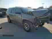 2007 Chevrolet Suburban LT с VIN 1GNFC16017J406329, выставлен на аукционе Copart как лот 81088985 с пробегом Не указан миль и Списание • Salvage title. История ставок и продаж доступна на DreamBid. Изображение 4.