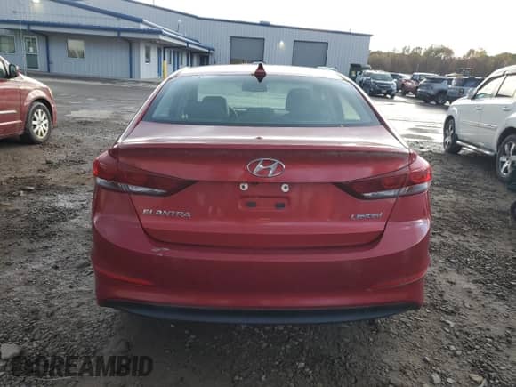 2017 Hyundai Elantra SE с VIN 5NPD84LF2HH015860, выставлен на аукционе Copart как лот 82677855 с пробегом 106 468 миль миль и Чистый • Clean title. История ставок и продаж доступна на DreamBid. Изображение 6.