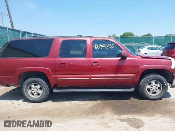 2002 Chevrolet Suburban LT с VIN 1GNFK16Z12J322229, выставлен на аукционе IAAI как лот 42745838 с пробегом 233 909 миль миль и . История ставок и продаж доступна на DreamBid. Изображение 13.