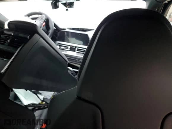 2021 BMW M3 Competition с VIN WBS33AY00MFL54868, выставлен на аукционе Copart как лот 42873945 с пробегом Не указан миль и Списание • Salvage title. История ставок и продаж доступна на DreamBid. Изображение 8.