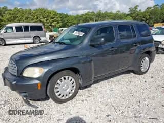 2011 Chevrolet HHR 1LT с VIN 3GNBABFW8BS586950, выставлен на аукционе Copart как лот 81288265 с пробегом 150 854 миль миль и Списание • Salvage title. История ставок и продаж доступна на DreamBid. Изображение 1.