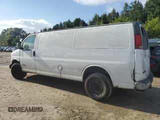 1999 Chevrolet City Express Cargo z VIN 1GCGG29R9X1047670, wystawiony jako Copart lot #71292824 z przebiegiem 345 035 mil mil oraz Czysty tytuł • Clean title. Historia ofert i sprzedaży dostępna na DreamBid. Obrazek 2.