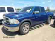 2011 Ram 1500 ST with VIN 1D7RB1GPXBS522867, listed as a IAAI auction lot 43117468 with 149,332 mi miles and . Bid and sale history available at DreamBid. Image 2.