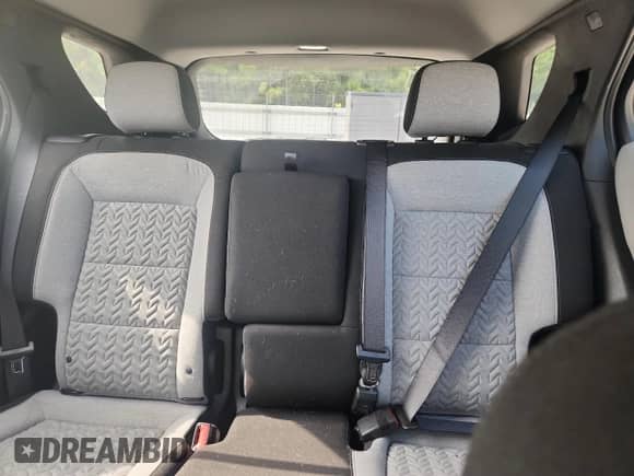 2022 Chevrolet Equinox LS с VIN 3GNAXSEV5NS212805, выставлен на аукционе Copart как лот 69257245 с пробегом 48 068 миль миль и Списание • Salvage title. История ставок и продаж доступна на DreamBid. Изображение 10.