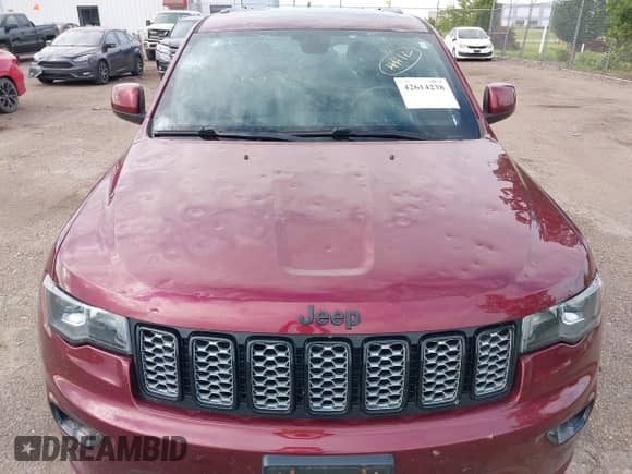 2018 Jeep Grand Cherokee Upland с VIN 1C4RJFAG7JC123748, выставлен на аукционе IAAI как лот 42614238 с пробегом 57 444 миль миль и . История ставок и продаж доступна на DreamBid. Изображение 6.
