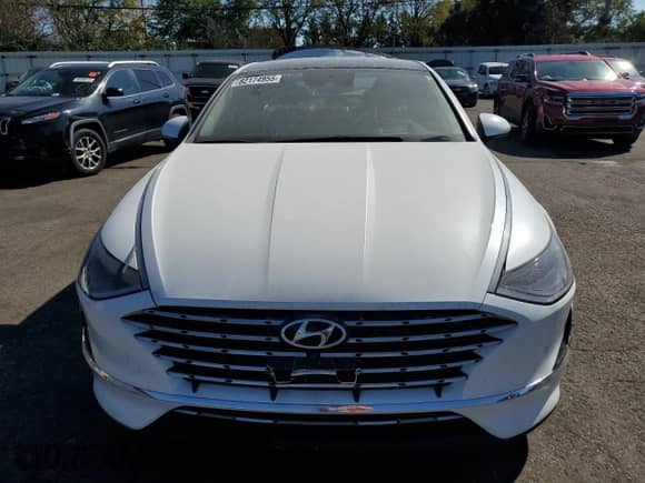 2021 Hyundai Sonata Limited с VIN KMHL54JJ2MA021635, выставлен на аукционе Copart как лот 82174955 с пробегом 72 301 миль миль и Списание • Salvage title. История ставок и продаж доступна на DreamBid. Изображение 5.