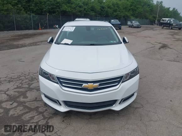 2018 Chevrolet Impala LT с VIN 2G1105S38J9167067, выставлен на аукционе IAAI как лот 42284636 с пробегом 99 824 миль миль и . История ставок и продаж доступна на DreamBid. Изображение 13.