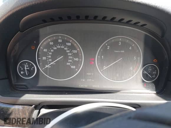 2014 BMW 5 Series 535d with VIN WBAXA5C52ED689410, listed as a IAAI auction lot 42554790 with 136,744 mi miles and . Bid and sale history available at DreamBid. Image 7.