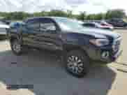 2023 Toyota Tacoma Limited с VIN 3TMEZ5CN1PM218536, выставлен на аукционе Copart как лот 56662694 с пробегом 10 217 миль миль и Списание • Salvage title. История ставок и продаж доступна на DreamBid. Изображение 4.