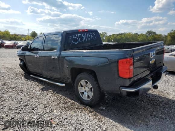 2017 Chevrolet Silverado 1500 LT с VIN 3GCPCREH5HG257722, выставлен на аукционе Copart как лот 70700684 с пробегом 170 651 миль миль и Списание • Salvage title. История ставок и продаж доступна на DreamBid. Изображение 2.