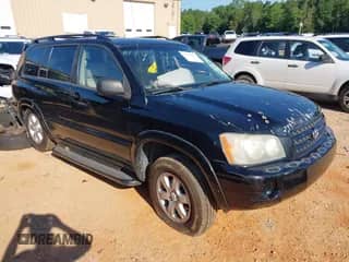 2002 Toyota Highlander с VIN JTEGF21A620028853, выставлен на аукционе IAAI как лот 42860926 с пробегом 254 044 миль миль и . История ставок и продаж доступна на DreamBid. Изображение 1.