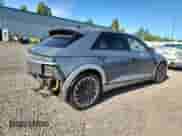 2022 Hyundai Ioniq 5 Limited with VIN KM8KRDAF6NU103749, listed as a Copart auction lot 58348125 with 34,009 mi miles and Salvage title. Bid and sale history available at DreamBid. Image 3.