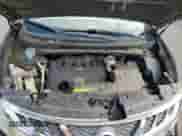 2011 Nissan Murano S with VIN JN8AZ1MW9BW173423, listed as a Copart auction lot 69086785 with 193,860 mi miles and Salvage title. Bid and sale history available at DreamBid. Image 12.