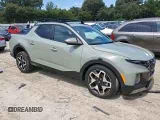 2024 Hyundai Santa Cruz Limited с VIN 5NTJEDDF8RH123087, выставлен на аукционе Copart как лот 66914994 с пробегом 2 513 миль миль и Списание • Salvage title. История ставок и продаж доступна на DreamBid. Изображение 4.
