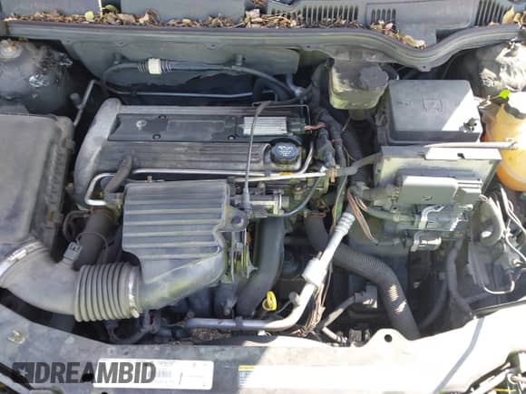 2003 Saturn ION ION 3 с VIN 1G8AW12FX3Z206799, выставлен на аукционе IAAI как лот 42149378 с пробегом 235 084 миль миль и . История ставок и продаж доступна на DreamBid. Изображение 10.
