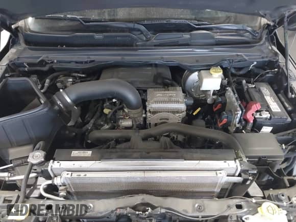 2019 Ram 1500 Limited z VIN 1C6SRFHT0KN896183, wystawiony jako IAAI lot #42082017 z przebiegiem 116 517 mil mil oraz . Historia ofert i sprzedaży dostępna na DreamBid. Obrazek 10.