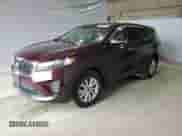 2019 Kia Sorento S with VIN 5XYPGDA5XKG498460, listed as a Copart auction lot 48848515 with 163,731 mi miles and Salvage title. Bid and sale history available at DreamBid. Image 1.