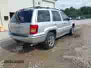 2003 Jeep Grand Cherokee Overland с VIN 1J8GW68J93C512915, выставлен на аукционе IAAI как лот 42932856 с пробегом 261 386 миль миль и . История ставок и продаж доступна на DreamBid. Изображение 4.