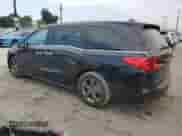 2021 Honda Odyssey EX с VIN 5FNRL6H51MB010299, выставлен на аукционе Copart как лот 70234765 с пробегом 58 197 миль миль и Списание • Salvage title. История ставок и продаж доступна на DreamBid. Изображение 2.