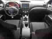 2014 Subaru WRX WRX with VIN JF1GR7E69EG200390, listed as a Copart auction lot 57545045 with 116,865 mi miles and Salvage title. Bid and sale history available at DreamBid. Image 8.