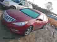 2012 Hyundai Sonata Limited с VIN 5NPEC4AC1CH391650, выставлен на аукционе IAAI как лот 40964825 с пробегом 82 429 миль миль и . История ставок и продаж доступна на DreamBid. Изображение 2.