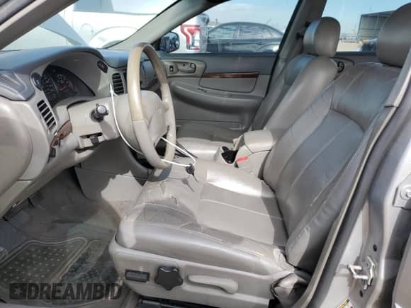 2005 Chevrolet Impala LS с VIN 2G1WH52KX59116827, выставлен на аукционе Copart как лот 86152905 с пробегом 141 183 миль миль и Чистый • Clean title. История ставок и продаж доступна на DreamBid. Изображение 7.