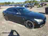 2010 BMW 5 Series 528i xDrive z VIN WBANV1C52AC389175, wystawiony jako Copart lot #85818255 z przebiegiem 158 440 mil mil oraz Szkoda całkowita • Salvage title. Historia ofert i sprzedaży dostępna na DreamBid. Obrazek 4.