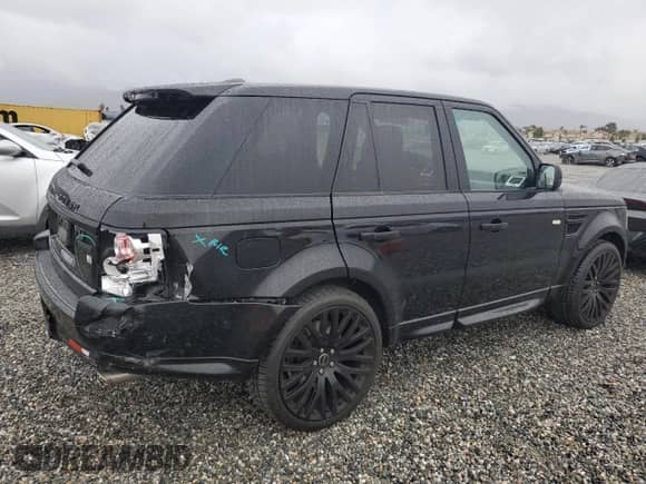 2012 Land Rover Range Rover Sport SC z VIN SALSH2E45CA749702, wystawiony jako Copart lot #48366495 z przebiegiem 128 439 mil mil oraz Szkoda całkowita • Salvage title. Historia ofert i sprzedaży dostępna na DreamBid. Obrazek 3.