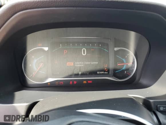 2022 Honda Pilot Touring 7-Passenger z VIN 5FNYF6H62NB057161, wystawiony jako Copart lot #64944655 z przebiegiem 21 694 mil mil oraz Szkoda całkowita • Salvage title. Historia ofert i sprzedaży dostępna na DreamBid. Obrazek 9.