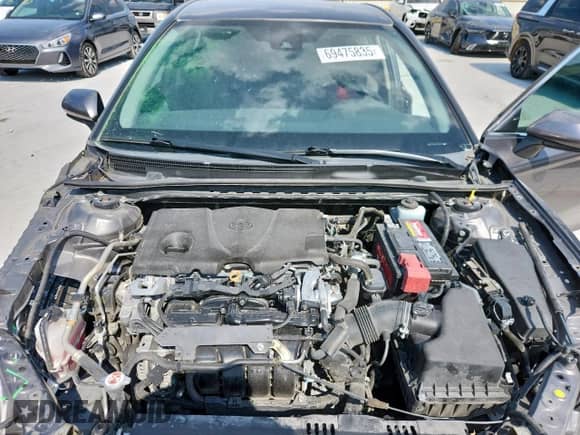 2019 Toyota Camry LE с VIN 4T1B11HK7KU815143, выставлен на аукционе Copart как лот 69475835 с пробегом 122 992 миль миль и Списание • Salvage title. История ставок и продаж доступна на DreamBid. Изображение 11.