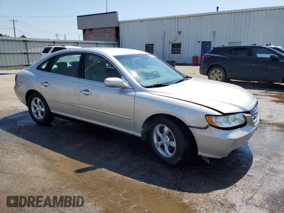 2007 Hyundai Azera SE с VIN KMHFC46F27A141608, выставлен на аукционе Copart как лот 80530875 с пробегом 39 803 миль миль и Списание • Salvage title. История ставок и продаж доступна на DreamBid. Изображение 4.