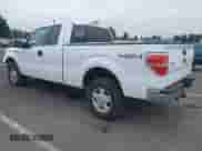 2010 Ford F-150 XL with VIN 1FTFX1EV3AKE55768, listed as a IAAI auction lot 43197870 with 126,475 mi miles and . Bid and sale history available at DreamBid. Image 3.