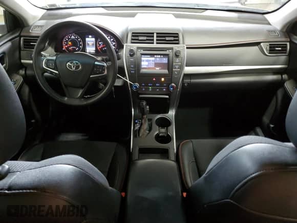 2017 Toyota Camry XLE с VIN 4T1BF1FKXHU398291, выставлен на аукционе Copart как лот 89795675 с пробегом 132 924 миль миль и Списание • Salvage title. История ставок и продаж доступна на DreamBid. Изображение 8.