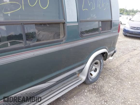 1996 Dodge Cargo with VIN 2B6HB21Y7TK149252, listed as a IAAI auction lot 42935275 with 131,049 mi miles and . Bid and sale history available at DreamBid. Image 6.