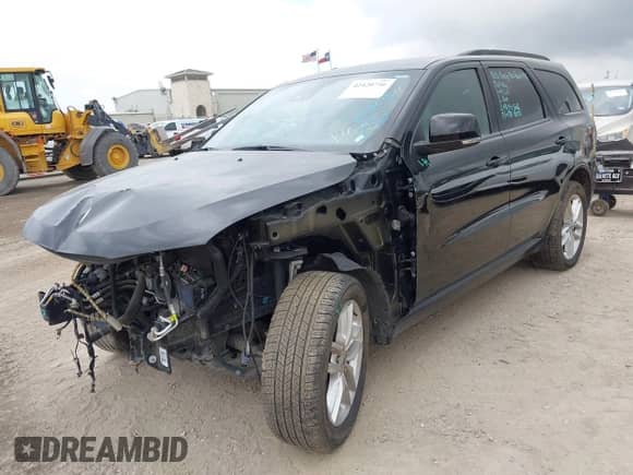 2023 Dodge Durango GT z VIN 1C4RDJDG9PC677551, wystawiony jako IAAI lot #42420746 z przebiegiem Nie podano mil oraz . Historia ofert i sprzedaży dostępna na DreamBid. Obrazek 2.