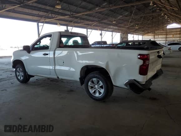 2022 Chevrolet Silverado 1500 Work Truck с VIN 3GCNAAED3NG601202, выставлен на аукционе Copart как лот 63850525 с пробегом 40 219 миль миль и Списание • Salvage title. История ставок и продаж доступна на DreamBid. Изображение 2.