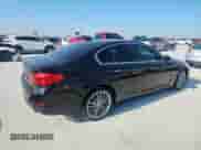 2018 BMW 5 Series 530i с VIN WBAJA5C50JWA38395, выставлен на аукционе Copart как лот 68187105 с пробегом 95 574 миль миль и Списание • Salvage title. История ставок и продаж доступна на DreamBid. Изображение 3.