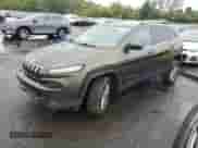 2014 Jeep Cherokee Latitude с VIN 1C4PJMCB8EW320249, выставлен на аукционе Copart как лот 81738235 с пробегом 164 116 миль миль и Чистый • Clean title. История ставок и продаж доступна на DreamBid. Изображение 1.