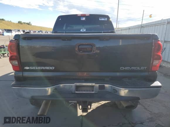 2003 Chevrolet Silverado 1500HD LS с VIN 1GCGK13U33F173218, выставлен на аукционе Copart как лот 71687024 с пробегом Не указан миль и Списание • Salvage title. История ставок и продаж доступна на DreamBid. Изображение 6.