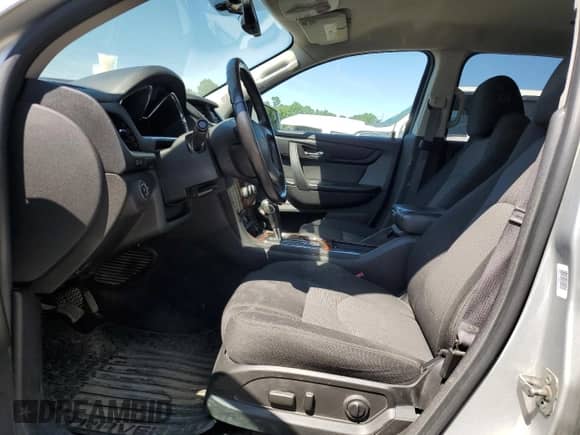 2013 Chevrolet Traverse LT с VIN 1GNKVGKD7DJ218298, выставлен на аукционе Copart как лот 65714705 с пробегом Не указан миль и Чистый • Clean title. История ставок и продаж доступна на DreamBid. Изображение 7.