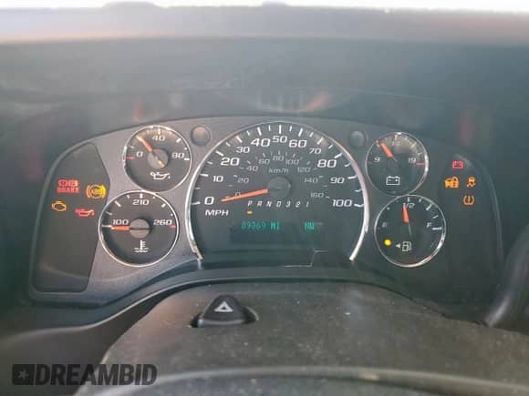 2009 Chevrolet Express Passenger z VIN 1GAHG39K591113432, wystawiony jako Copart lot #71680385 z przebiegiem 89 369 mil mil oraz Czysty tytuł • Clean title. Historia ofert i sprzedaży dostępna na DreamBid. Obrazek 9.