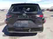 2023 Toyota Sienna Limited с VIN 5TDZRKEC3PS168542, выставлен на аукционе Copart как лот 54612155 с пробегом 85 381 миль миль и Списание • Salvage title. История ставок и продаж доступна на DreamBid. Изображение 6.