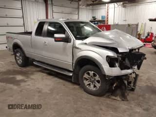 2011 Ford F-150 XL with VIN 1FTFX1EF6BKD89517, listed as a IAAI auction lot 42934233 with 236,590 mi miles and . Bid and sale history available at DreamBid. Image 1.
